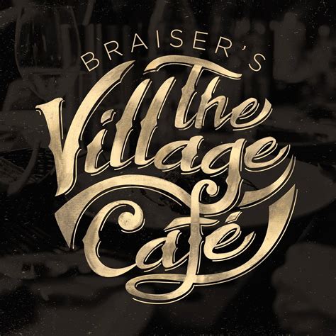 Braiser's The Village Cafe .